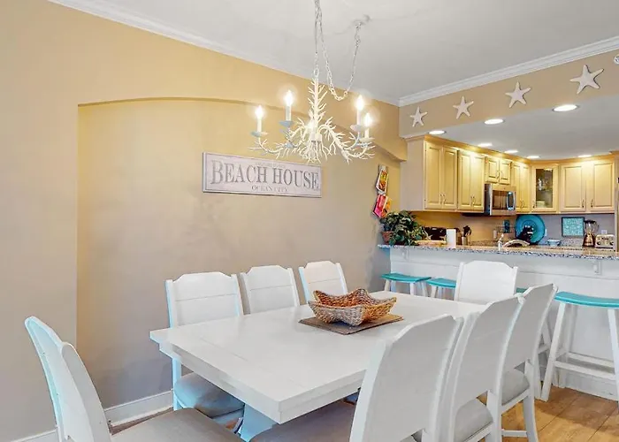 Holiday home Oceanfront With Free Wifi Shared Pool & Hot Tub Ocean View Ac Private Washer & Dryer