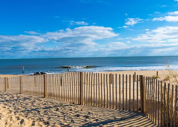 Oceanfront With Free Wifi Shared Pool & Hot Tub Ocean View Ac Private Washer & Dryer Holiday home *