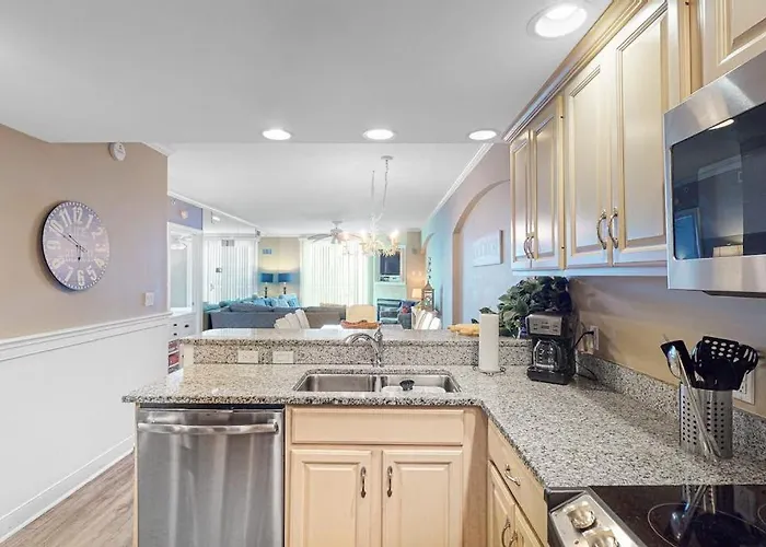 Holiday home Oceanfront With Free Wifi Shared Pool & Hot Tub Ocean View Ac Private Washer & Dryer
