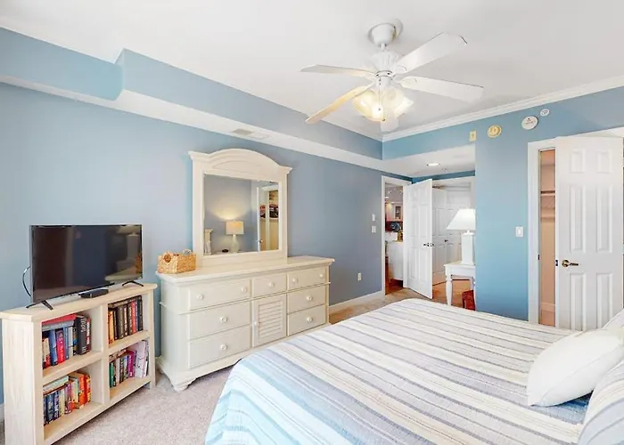 Holiday home Oceanfront With Free Wifi Shared Pool & Hot Tub Ocean View Ac Private Washer & Dryer *