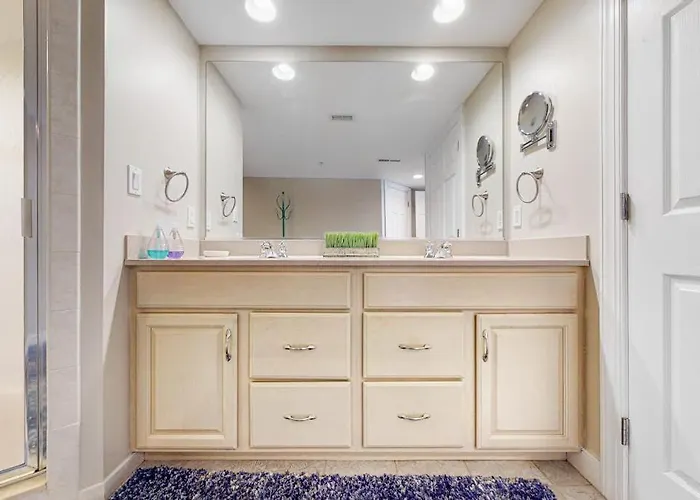 Oceanfront With Free Wifi Shared Pool & Hot Tub Ocean View Ac Private Washer & Dryer Ocean City