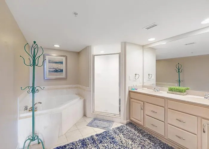Oceanfront With Free Wifi Shared Pool & Hot Tub Ocean View Ac Private Washer & Dryer Ocean City