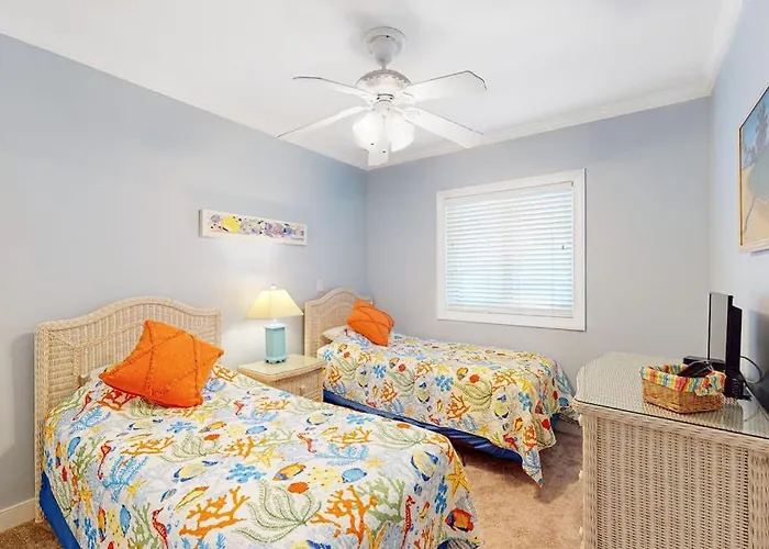 Oceanfront With Free Wifi Shared Pool & Hot Tub Ocean View Ac Private Washer & Dryer Holiday home *
