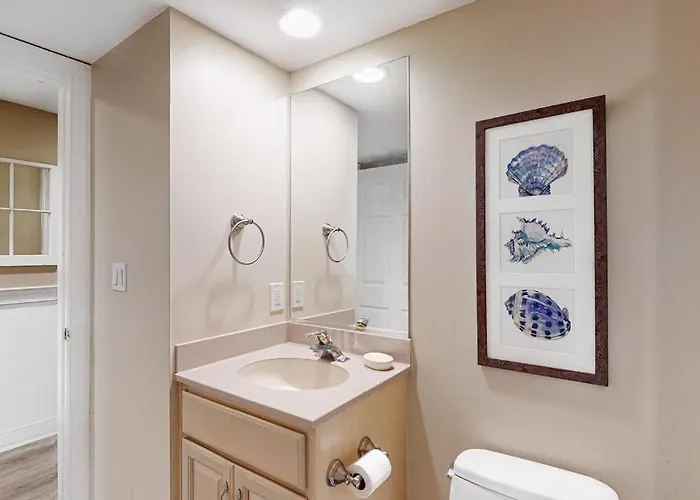 Oceanfront With Free Wifi Shared Pool & Hot Tub Ocean View Ac Private Washer & Dryer Holiday home *