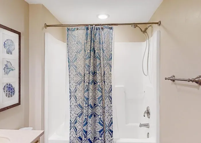Holiday home Oceanfront With Free Wifi Shared Pool & Hot Tub Ocean View Ac Private Washer & Dryer