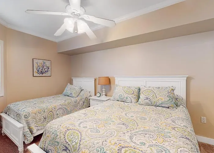 Oceanfront With Free Wifi Shared Pool & Hot Tub Ocean View Ac Private Washer & Dryer *